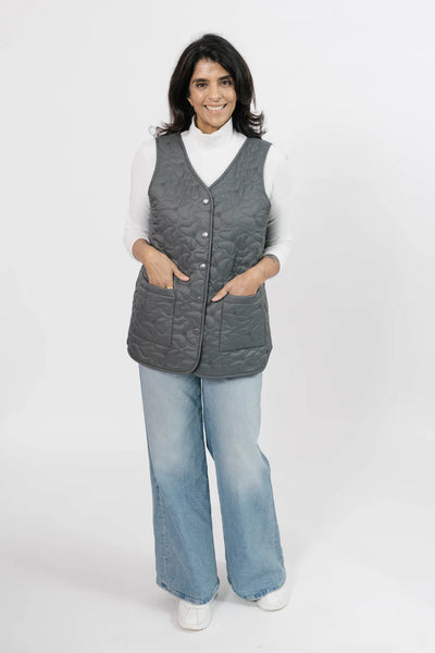 Smash + Tess Carson Quilted Vest  🇨🇦