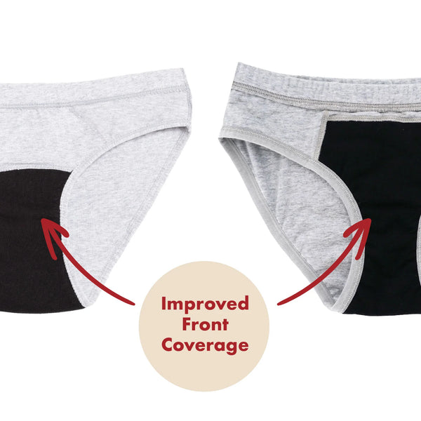 The Period Company - The Organic Cotton Junior Bikini