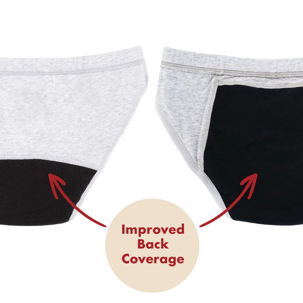 The Period Company - The Organic Cotton Junior Bikini