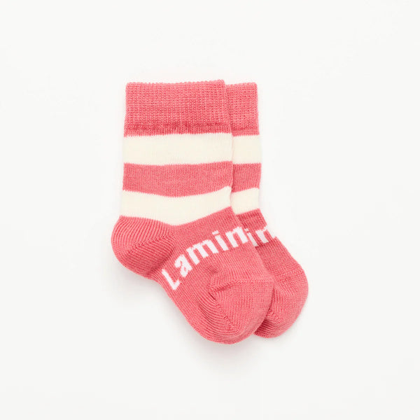 Lamington Merino Wool Crew Socks - Baby