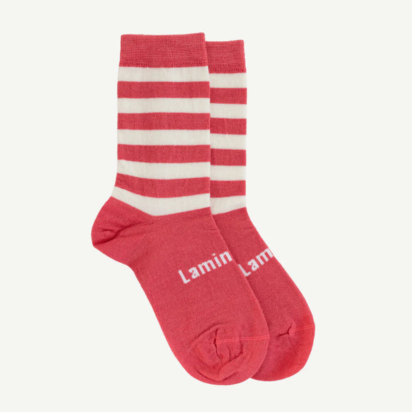 Lamington Merino Wool Crew Socks - Child