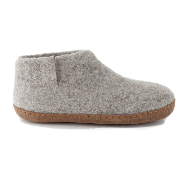 Ambler Wool Slippers - Carlyle