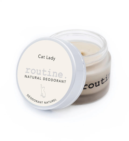 Routine Natural Deodorant Jar - Twin-Pack 🇨🇦