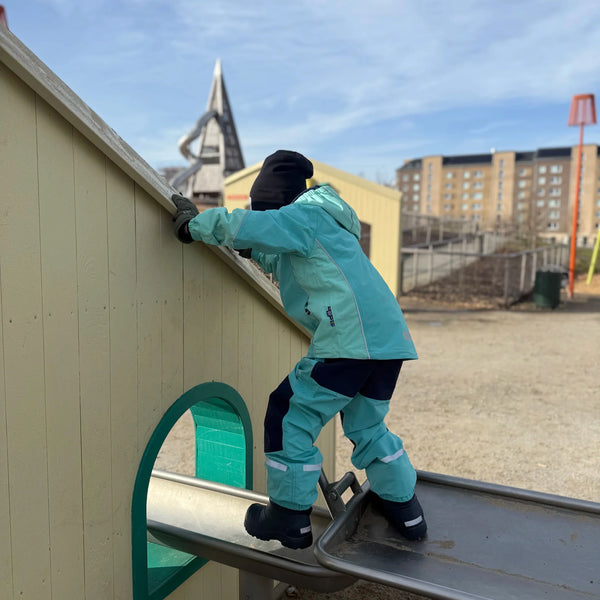 Geggamoja Kids Waterproof Shell Jacket