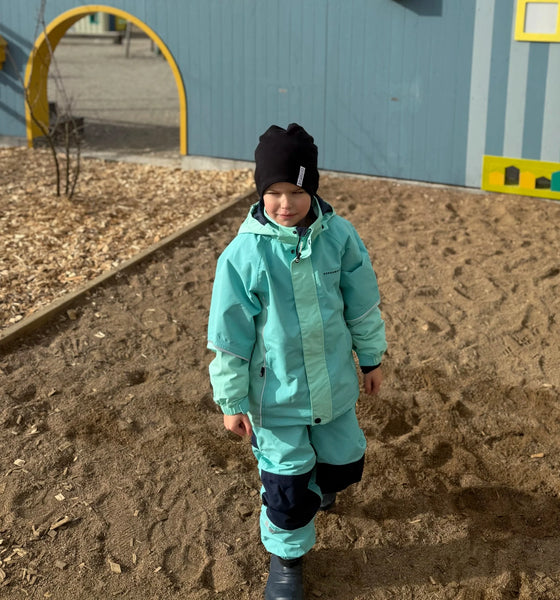 Geggamoja Kids Waterproof Shell Jacket