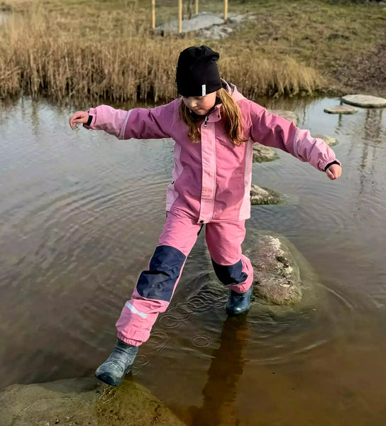 Geggamoja Kids Waterproof Shell Jacket