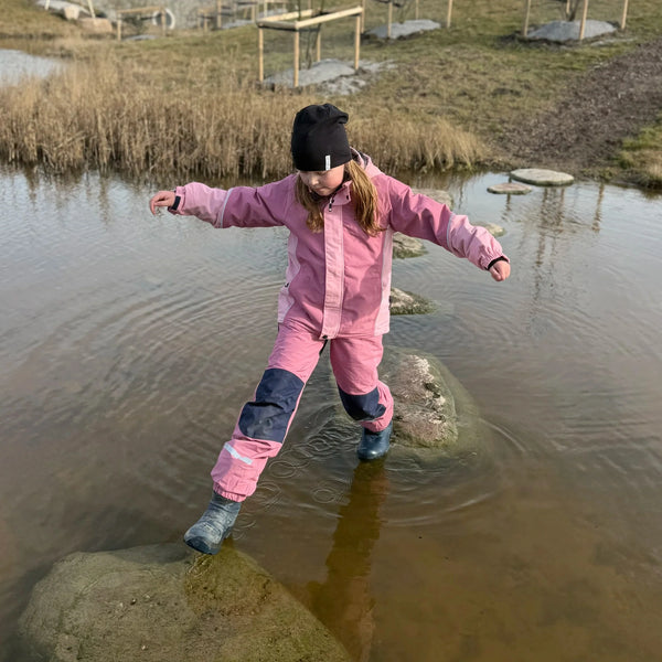 Geggamoja Kids Waterproof Shell Pants