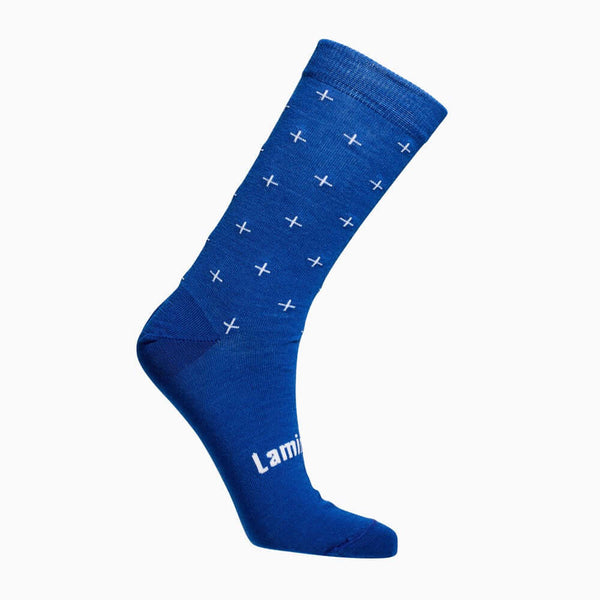 Lamington Merino Wool Crew Socks - Child