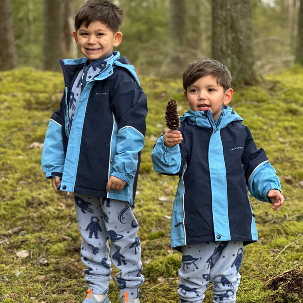 Geggamoja Kids Waterproof Shell Jacket