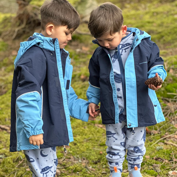 Geggamoja Kids Waterproof Shell Jacket