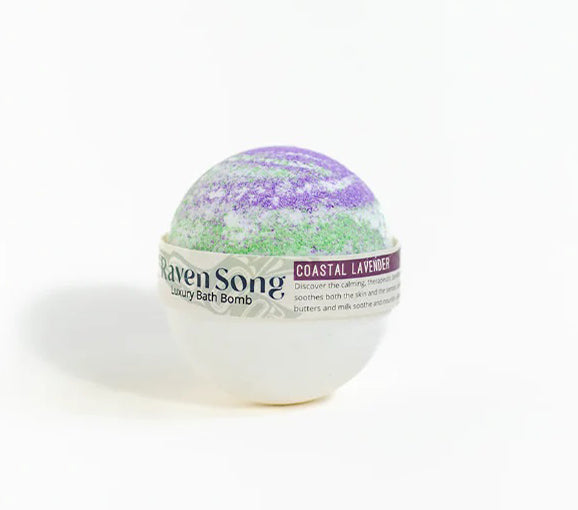 RavenSong Artisan Bath Bombs (2-Pack) 🇨🇦