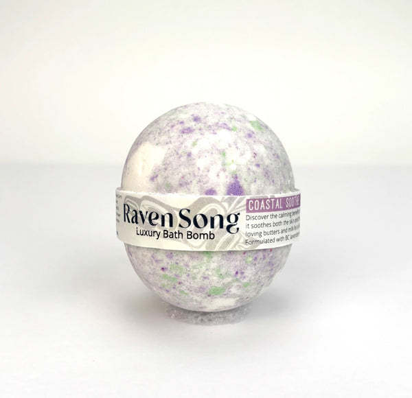RavenSong Artisan Bath Bombs (2-Pack) 🇨🇦