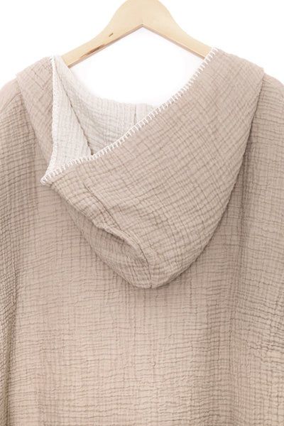 Tofino Towel Co. - Cocoon Women's Surf Poncho 🇨🇦