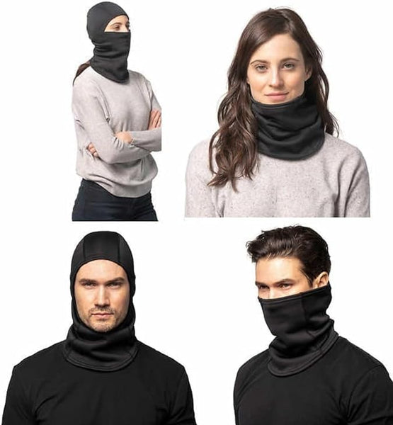 Bula Adult Merino Wool Blend Balaclava  🇨🇦