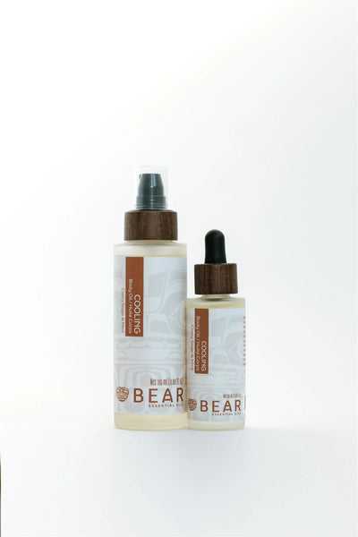 Bear Essential Oils Bath & Body Oil 🇨🇦