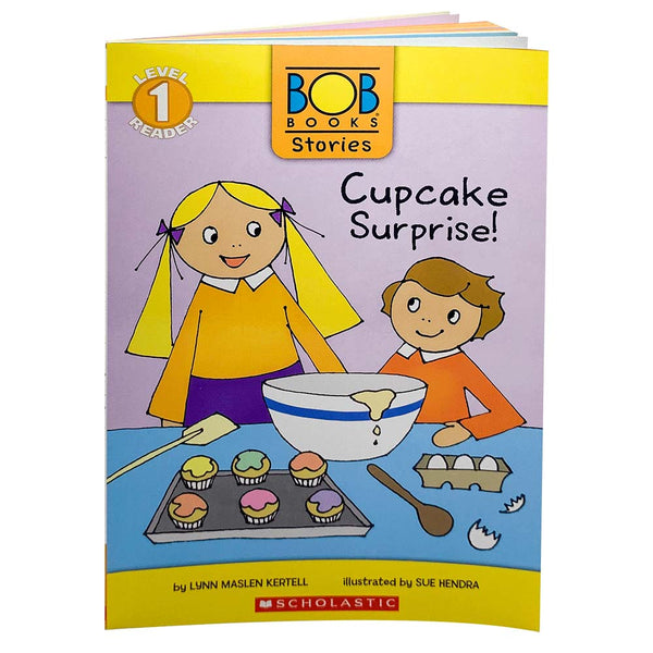 Bob Books Stage 3: Developing Reader Bundle