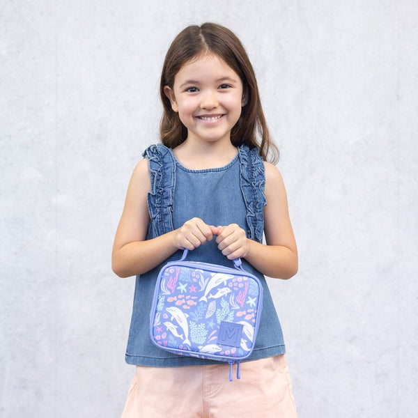 Montii Co. Insulated Lunch Bag & Ice Pack Set - Mini