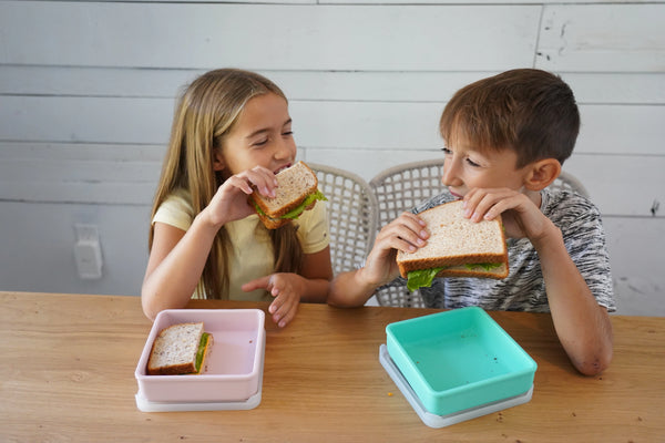 Melii Silicone Sandwich Box  🇨🇦