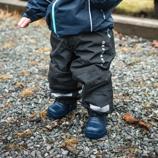 Geggamoja Kids Waterproof Shell Pants