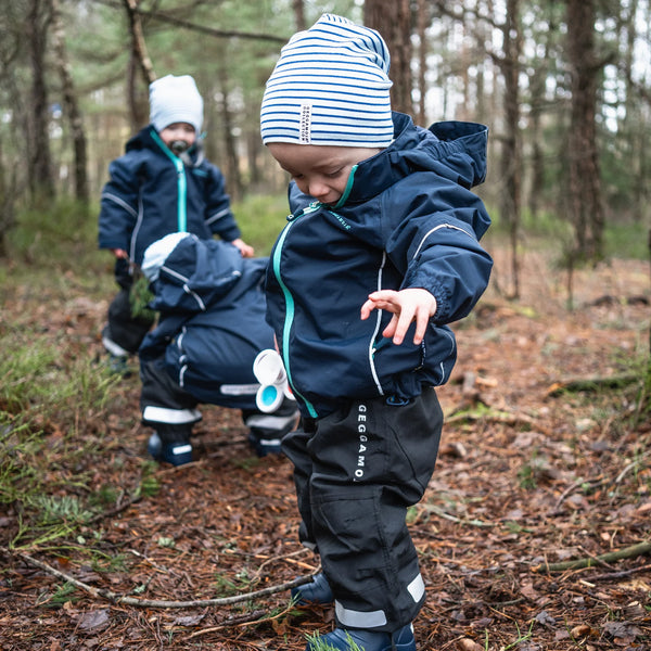 Geggamoja Kids Waterproof Shell Pants