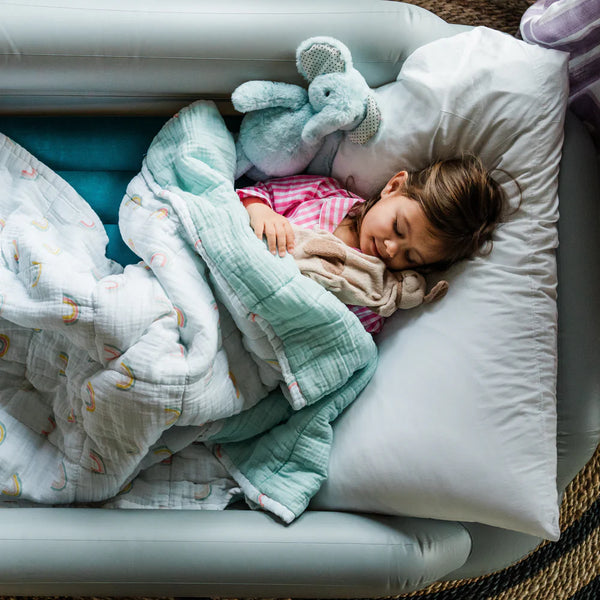 SlumberTot Inflatable Toddler Bed