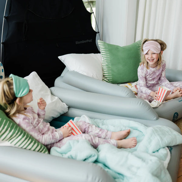 SlumberTot Inflatable Toddler Bed