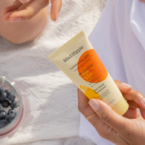 Mad Hippie Luminizing Anti-Aging Facial Sunscreen SPF 29