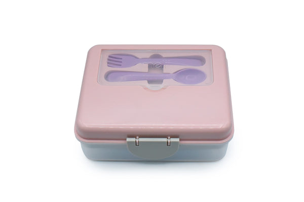 Melii 6-Section Two-Tier Bento  🇨🇦