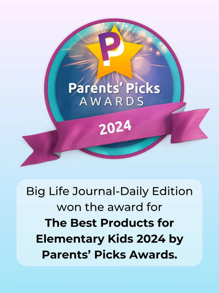 Big Life Journal Daily Edition - Ages 5-11