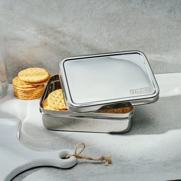 Dalcini Stainless Steel Bistro Box 🇨🇦