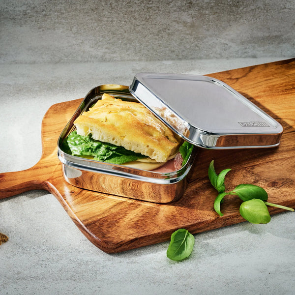 Dalcini Stainless Steel Sandwich Square 🇨🇦
