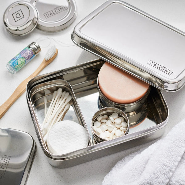 Dalcini Stainless Steel Bistro Box 🇨🇦