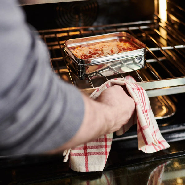 Dalcini Stainless Steel Bistro Box 🇨🇦