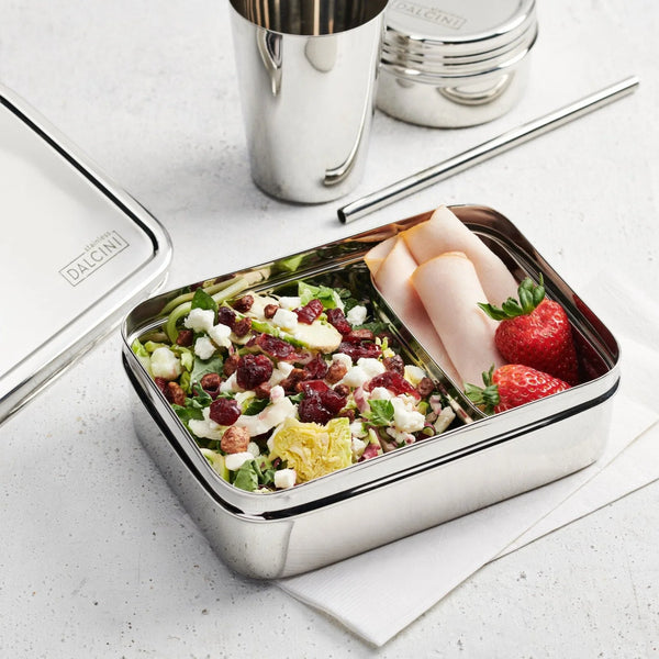 Dalcini Stainless Steel Bistro Box 🇨🇦
