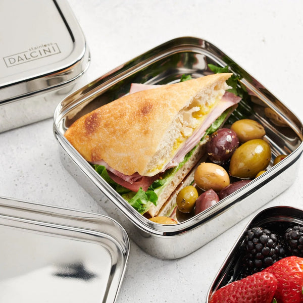 Dalcini Stainless Steel Sandwich Square 🇨🇦