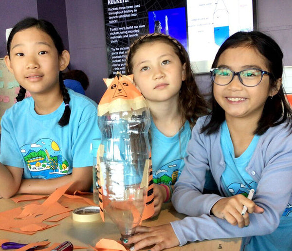 Science World Spring Break Camps