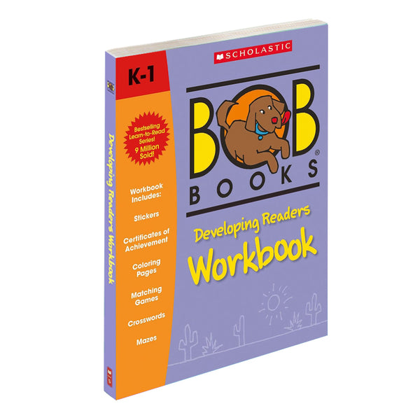 Bob Books Stage 3: Developing Reader Bundle