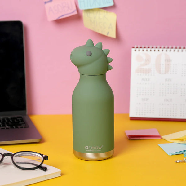 Asobu Bestie 16oz Insulated Stainless Steel Water Bottle 🇨🇦
