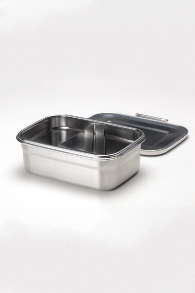 Minimal Leak-Proof & Air Tight Stainless Steel Containers