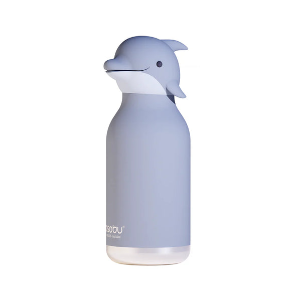 Asobu Bestie 16oz Insulated Stainless Steel Water Bottle 🇨🇦