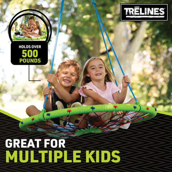 Trelines by Hape Toys Dreamcatcher Swing