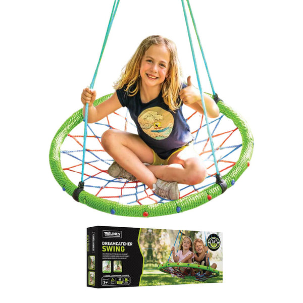 Trelines by Hape Toys Dreamcatcher Swing