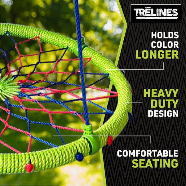Trelines by Hape Toys Dreamcatcher Swing