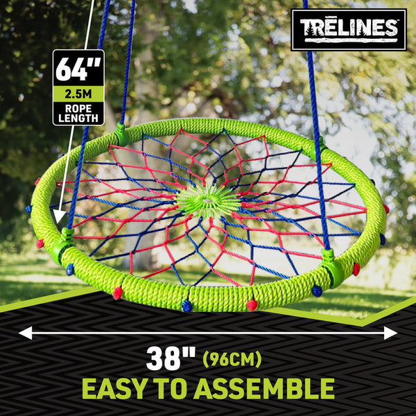Trelines by Hape Toys Dreamcatcher Swing