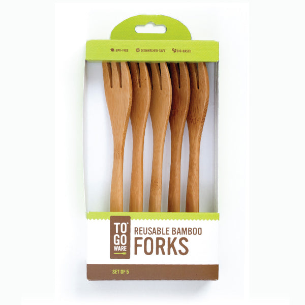 To Go Ware Bamboo Cutlery Multi-Packs
