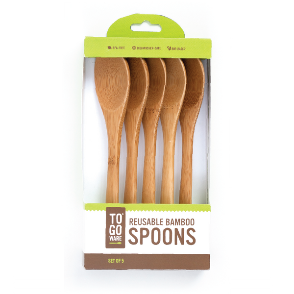To Go Ware Bamboo Cutlery Multi-Packs