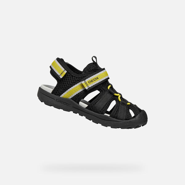 Geox Vaniett Sport Closed Toe Sandal