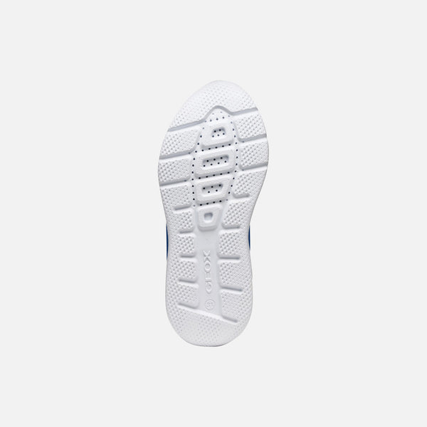 Geox Sprintye Fast Lightweight Slip On Sneaker