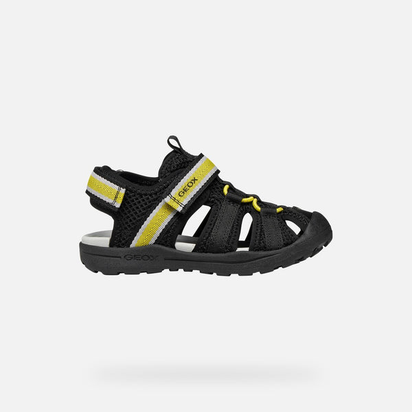 Geox Vaniett Sport Closed Toe Sandal