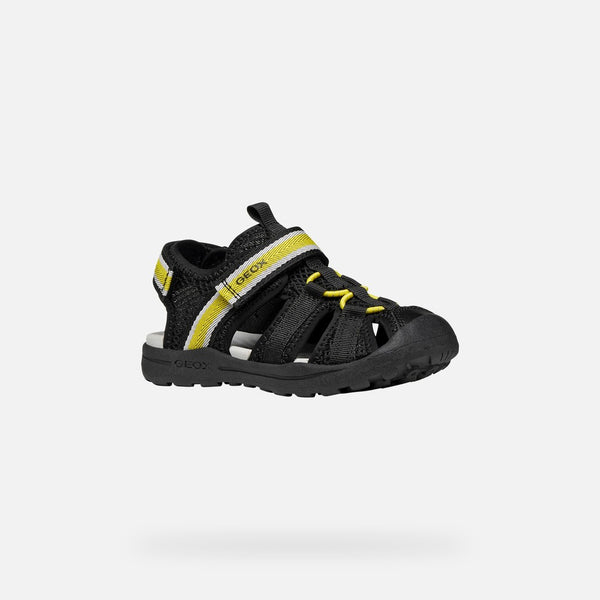 Geox Vaniett Sport Closed Toe Sandal